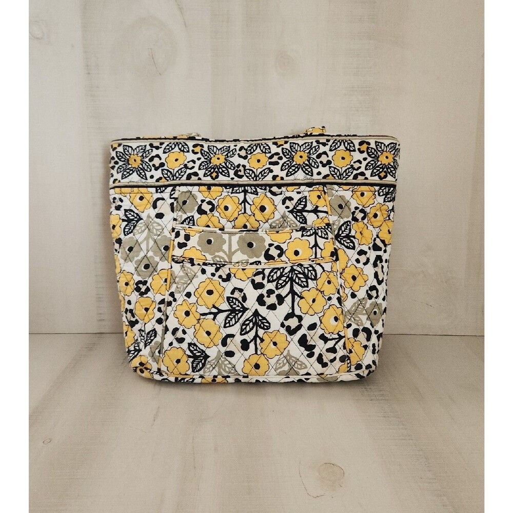 Vera Bradley Go Wild Print Handbag Purse